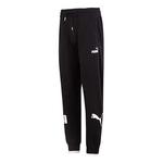 Брюки power sweatpants 'black' Puma, черный - фото