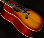 Epiphone Вдохновлено Gibson Custom 1960 Hummingbird - фото 4