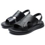 Пляжные сандалии мужские Spider King, черный - фото 2