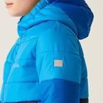 Детская куртка Regatta, синий - фото 4