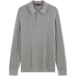 Джемпер мужской Tommy Hilfiger, белый - фото 2