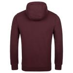 Худи Kilpi Odisea, красный - фото 2