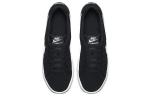 Кроссовки Court Royale замшевые Nike, черный - фото 4