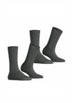 Носки 2-PACK  Esprit, цвет Mottled Anthracite - фото 4