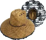 Шляпа Palmeras Peter Grimm, Natural - фото