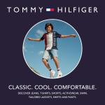 Джинсовые шорты Tommy Hilfiger Boys Legacy, Two-Tone - фото 3
