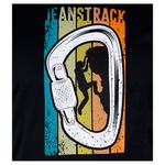 Футболка JeansTrack Crux, черный - фото 3