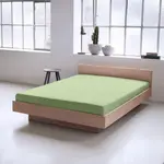 Простыня на резинке фланель Dormisette - фото