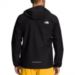 Куртка мужская черная The North Face, черный - фото 4