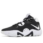 Кроссовки pg 6 tb 'black white' Nike, черный - фото
