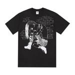 Футболка Supreme x Y’s Thinker Tee, Black - фото