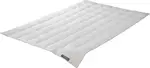 Одеяло Down Trendline Comfort Light 155 x 220 см, белое Badenia - фото