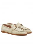 Мокасины PINKO, бежевый - фото 2