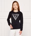 Свитер Regular fit Guess, черный - фото