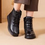 Ботильоны женские черный Captain Illy - фото 5