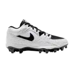 Бутсы Air Jordan Jordan Stadium 90 Cleat 'White Black', белый - фото