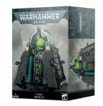 Миниатюра Warhammer 40K: Necrons - Monolith - фото
