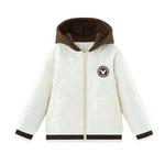 Disney Пуховик White детский - фото