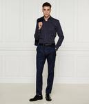 Рубашка HUGO Kenno Slim Fit, темно-синий - фото 2