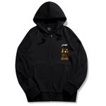 Куртка LiNing Unisex Black - фото