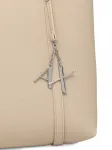 Сумка-тоут с подвеской-логотипом Armani Exchange, нейтральный - фото 3