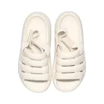 Сандалии sport yeah 'cream' Ugg, белый - фото 3