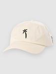 Бейсболка Macba Life Palm Dad Cap, raw/black - фото 3