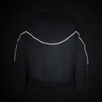 Adidas Пуховик мужской темно-серый, Dark Gray - фото 6