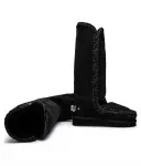 Зимние ботинки ESKIMO 40 Mou, черный - фото 4