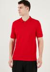 Поло REGULAR FIT Buratti, красный - фото 5