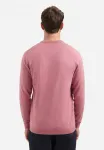 Джемпер No Excess, Old Pink - фото 3