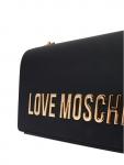 Сумка JC4192PP0NKD0000 Love Moschino, черный - фото 3