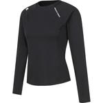 Футболка для бега женская DESCENTE, кремовый - фото 3