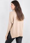 Свитер PLEASE, бежевый - фото 4