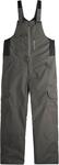 Picture Брюки Testy bib raven grey S - фото