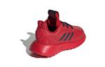 Кроссовки Marvel X Toddler TD Low-top красные/черные Adidas - фото 4