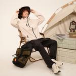 Куртка Unisex China Aerospace, хаки (утепленная и утолщенная) - фото 9