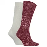 Носки 2 шт Levi's 701235795, красный - фото 2