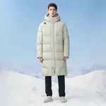 DESCENTE Стильный пуховик для лыж Unisex, Ecru - фото 4