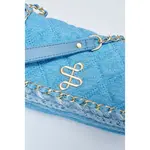 Сумка Salsa Jeans 21010978, синий - фото 4