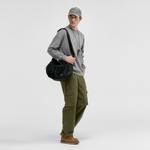 Свитшот мужской CAT, черный - фото 8