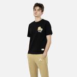 Футболка унисекс Evisu, белый - фото 3