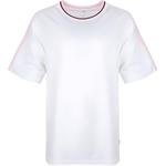 Футболка женская белая Converse - фото