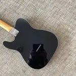 Squier Classic Vibe Baritone Custom Telecaster 2022 - настоящее время - черный - фото 3