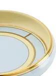 Круглый поднос, 3х17,4 см, Ginori 1735, синий - фото 2