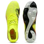 Футбольные бутсы Puma Future 8 Match FG/AG, желтый - фото 2