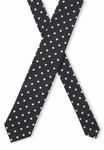 Галстук BOSS, темно-синий - фото 2