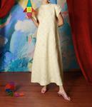 Платье макси Rummi в цвете масло Project Adamo, Butter - фото