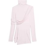 Защитный топ Helmut Lang, темно-розовый - фото