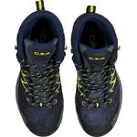 Детские туфли Rigel MID WP CMP, синий - фото 4